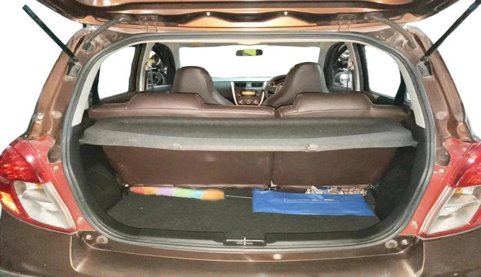 2018 Maruti Celerio X ZXI (O) AMT, Petrol, Automatic, 31,110 km, exterior