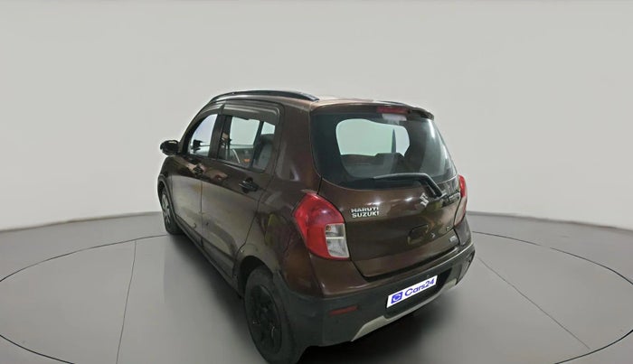 2018 Maruti Celerio X ZXI (O) AMT, Petrol, Automatic, 31,110 km, exterior