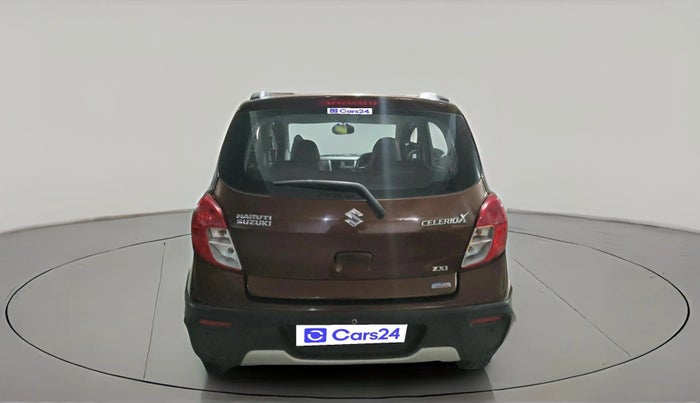 2018 Maruti Celerio X ZXI (O) AMT, Petrol, Automatic, 31,110 km, exterior