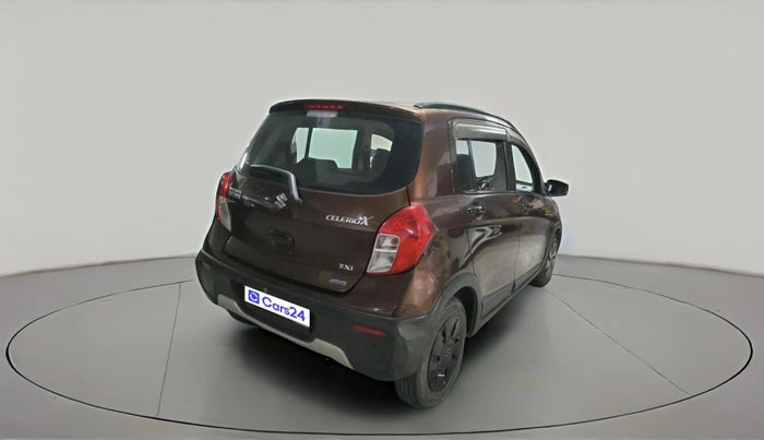 2018 Maruti Celerio X ZXI (O) AMT, Petrol, Automatic, 31,110 km, exterior