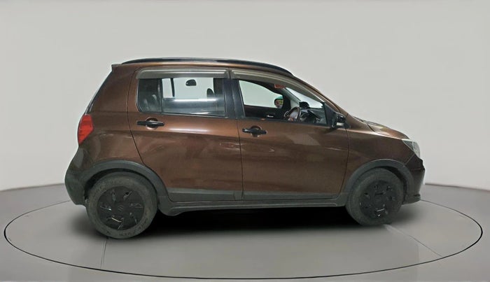2018 Maruti Celerio X ZXI (O) AMT, Petrol, Automatic, 31,110 km, exterior