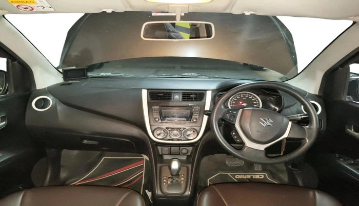 2018 Maruti Celerio X ZXI (O) AMT, Petrol, Automatic, 31,110 km, interior