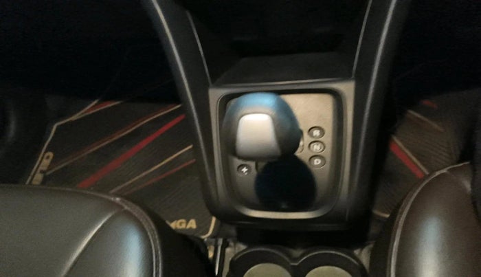 2018 Maruti Celerio X ZXI (O) AMT, Petrol, Automatic, 31,110 km, interior