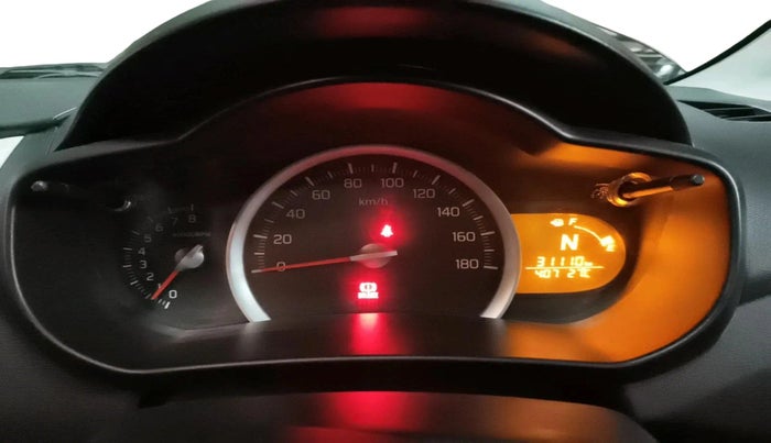 2018 Maruti Celerio X ZXI (O) AMT, Petrol, Automatic, 31,110 km, interior