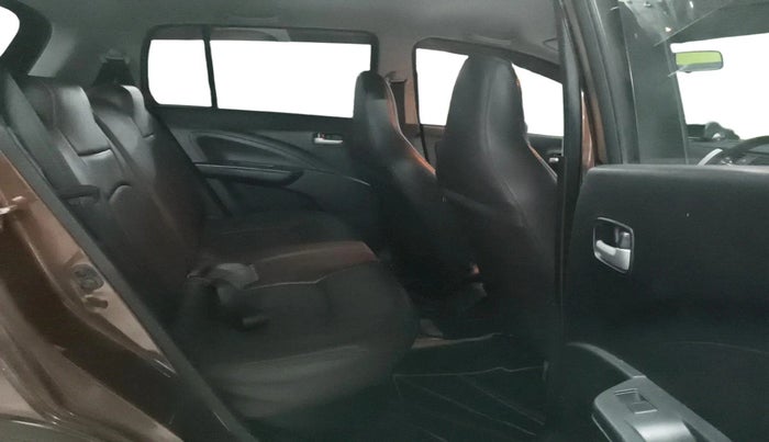 2018 Maruti Celerio X ZXI (O) AMT, Petrol, Automatic, 31,110 km, interior