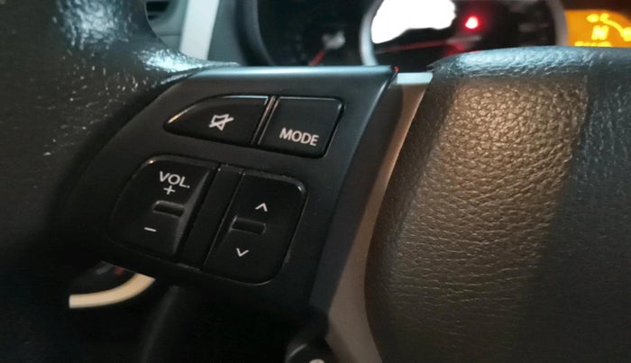 2018 Maruti Celerio X ZXI (O) AMT, Petrol, Automatic, 31,110 km, interior