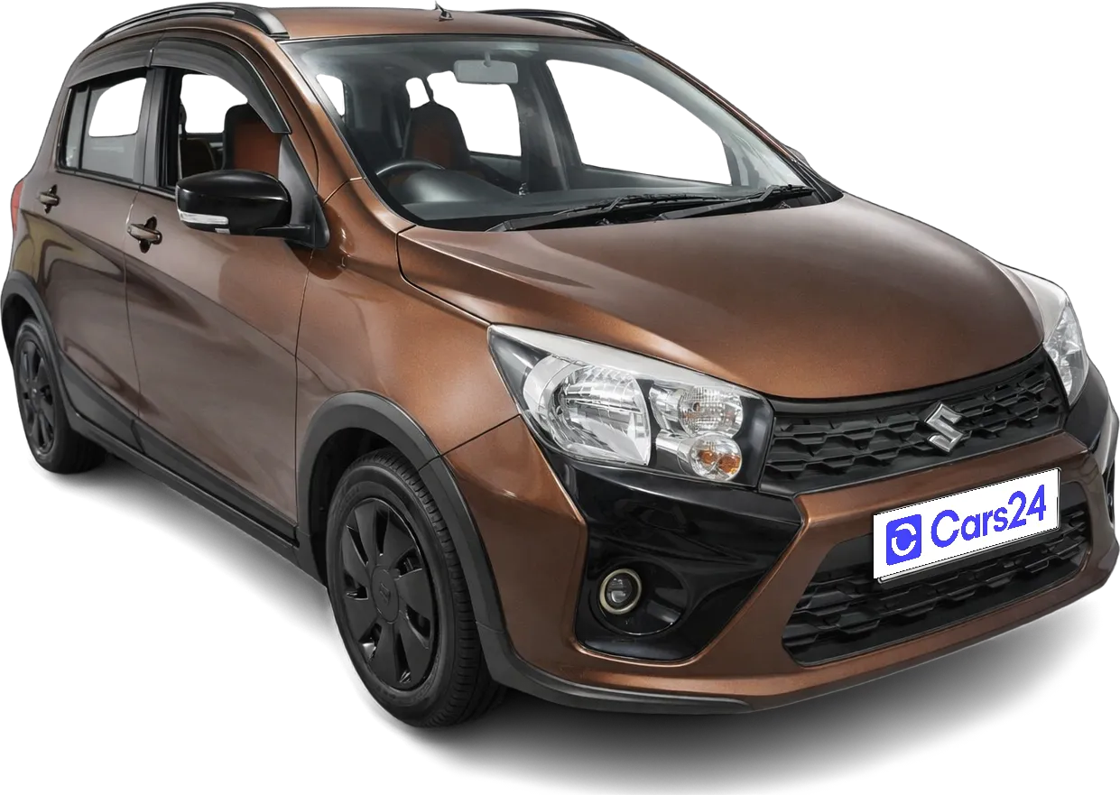 2018 Maruti Celerio X - Hatchback - Petrol - Automatic - ₹5.10 lakh