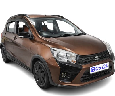2018 Maruti Celerio X - Hatchback - Petrol - Automatic - ₹5.10 lakh