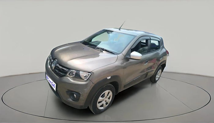 2017 Renault Kwid RXT 1.0, Petrol, Manual, 59,087 km, exterior