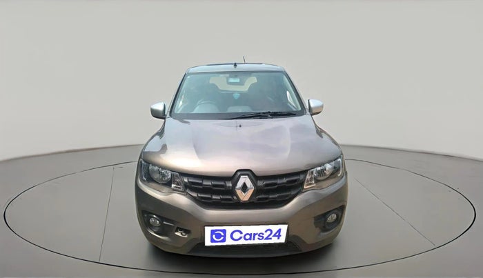 2017 Renault Kwid RXT 1.0, Petrol, Manual, 59,087 km, exterior