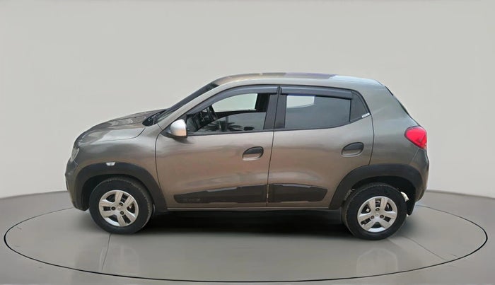 2017 Renault Kwid RXT 1.0, Petrol, Manual, 59,087 km, exterior