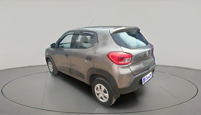 2017 Renault Kwid RXT 1.0, Petrol, Manual, 59,087 km, exterior