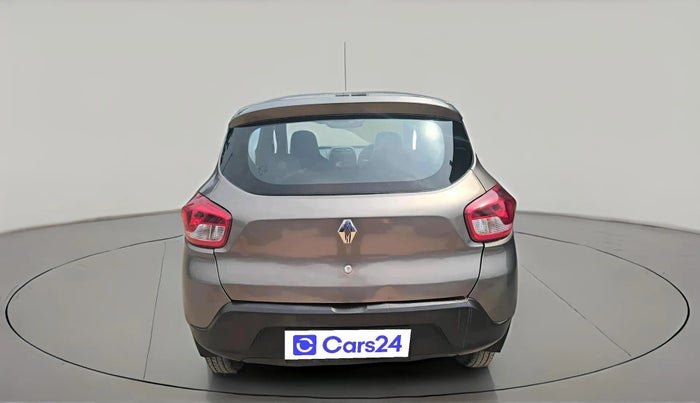 2017 Renault Kwid RXT 1.0, Petrol, Manual, 59,087 km, exterior