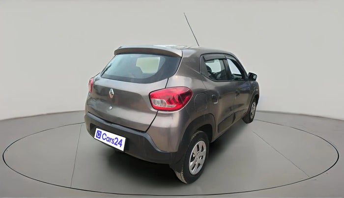 2017 Renault Kwid RXT 1.0, Petrol, Manual, 59,087 km, exterior