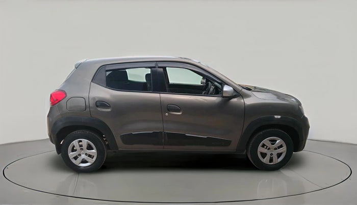 2017 Renault Kwid RXT 1.0, Petrol, Manual, 59,087 km, exterior