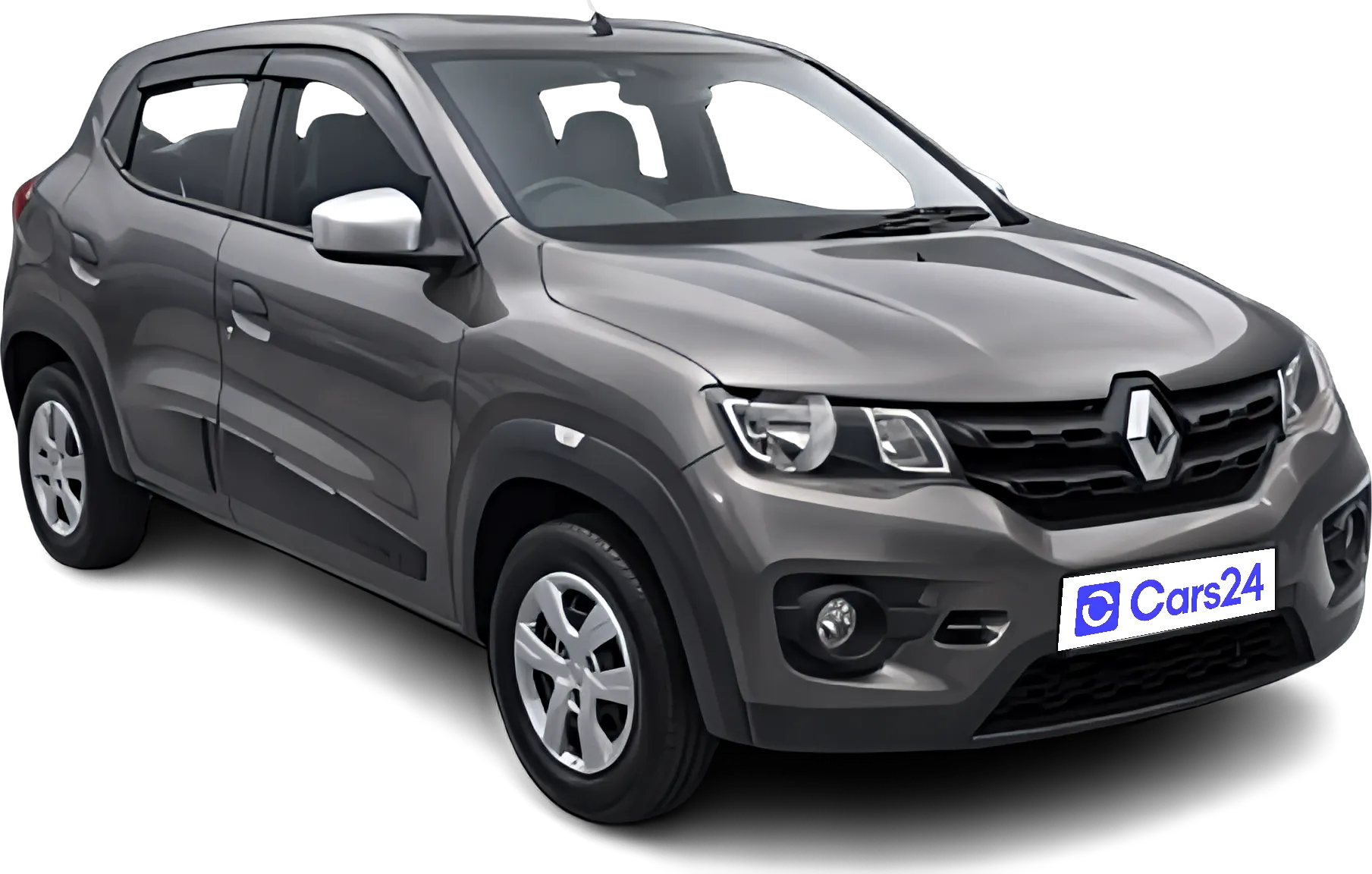 2017 Renault Kwid - Hatchback - Petrol - Manual - ₹2.28 lakh