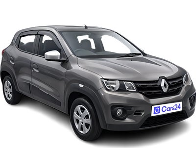 2017 Renault Kwid - Hatchback - Petrol - Manual - ₹2.28 lakh