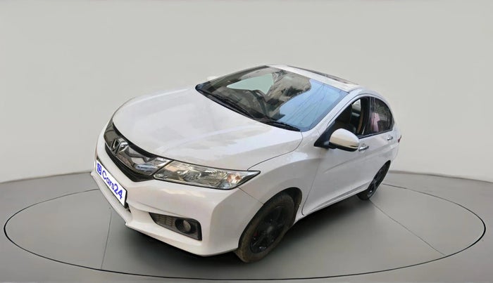 2015 Honda City 1.5L I-VTEC VX CVT, Petrol, Automatic, 1,20,492 km, exterior