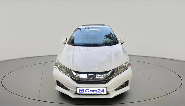 2015 Honda City 1.5L I-VTEC VX CVT, Petrol, Automatic, 1,20,492 km, exterior