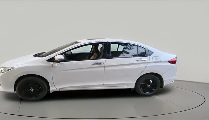 2015 Honda City 1.5L I-VTEC VX CVT, Petrol, Automatic, 1,20,492 km, exterior