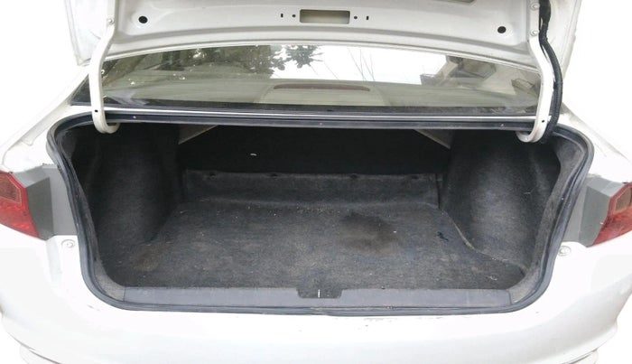 2015 Honda City 1.5L I-VTEC VX CVT, Petrol, Automatic, 1,20,492 km, exterior