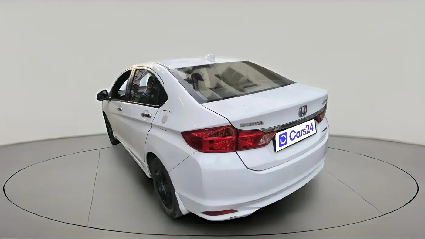 2015 Honda City 1.5L I-VTEC VX CVT, Petrol, Automatic, 1,20,492 km, exterior