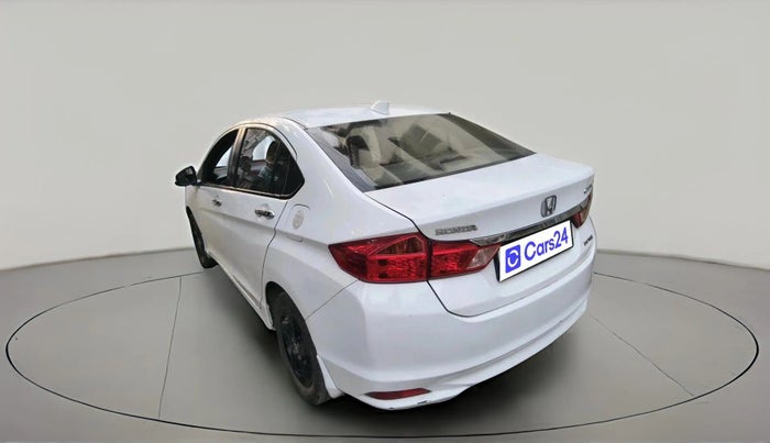 2015 Honda City 1.5L I-VTEC VX CVT, Petrol, Automatic, 1,20,492 km, exterior