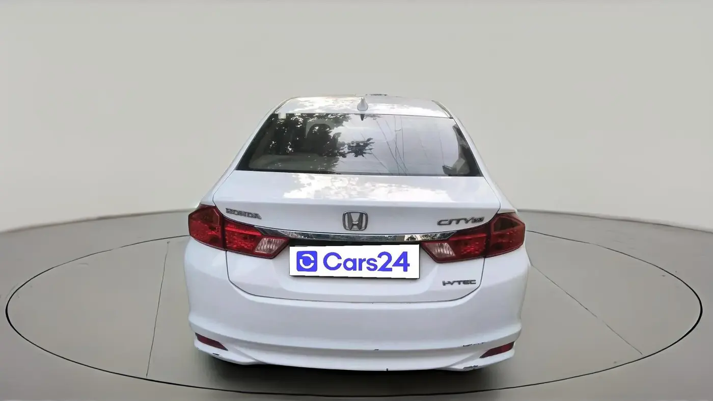 2015 Honda City 1.5L I-VTEC VX CVT, Petrol, Automatic, 1,20,492 km, exterior