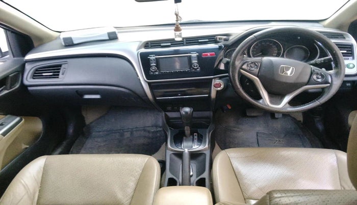 2015 Honda City 1.5L I-VTEC VX CVT, Petrol, Automatic, 1,20,492 km, interior