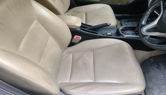 2015 Honda City 1.5L I-VTEC VX CVT, Petrol, Automatic, 1,20,492 km, interior