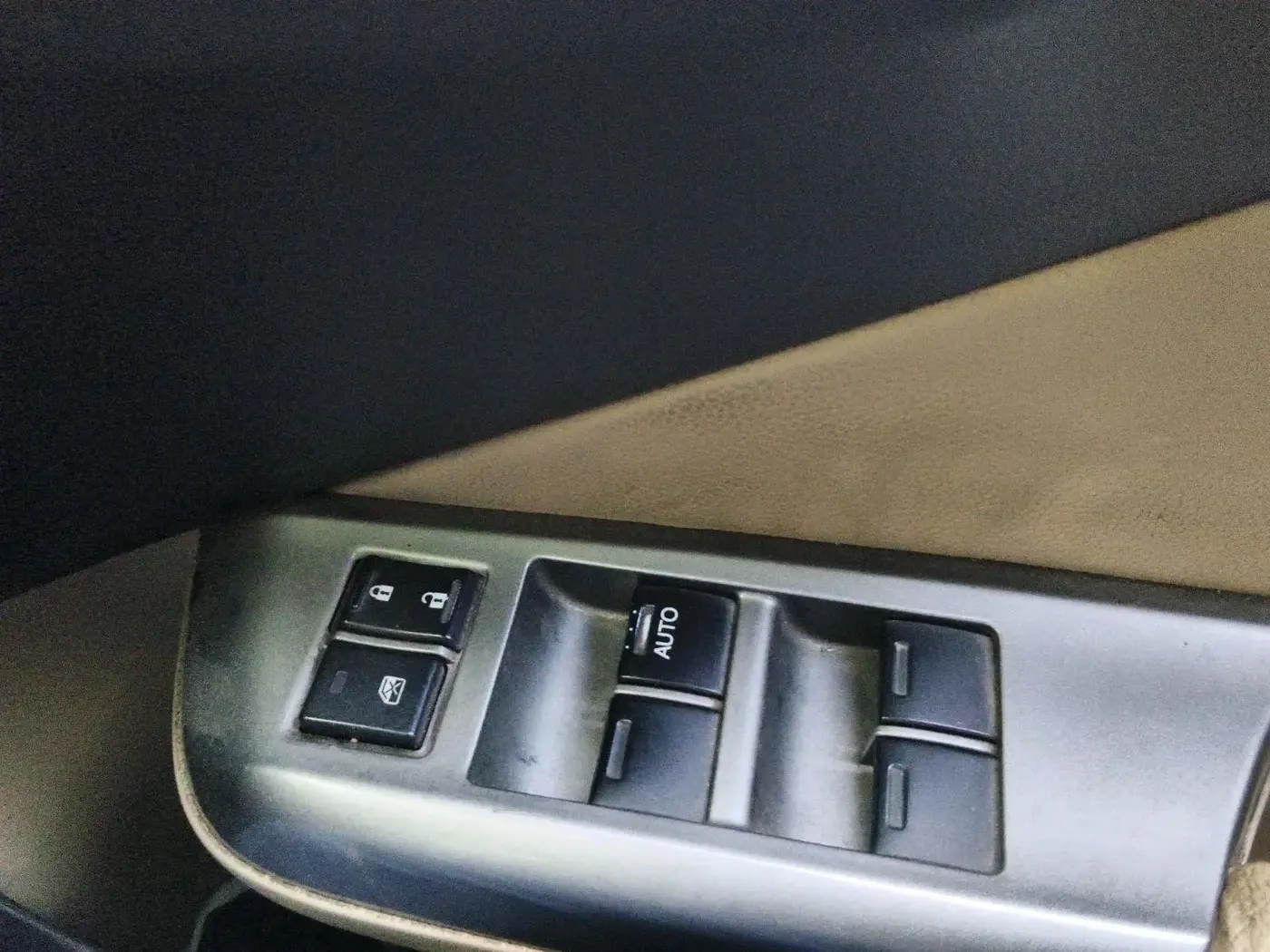 2015 Honda City 1.5L I-VTEC VX CVT, Petrol, Automatic, 1,20,492 km, interior
