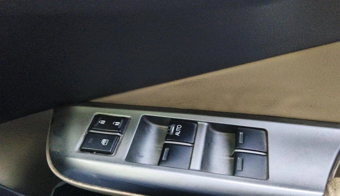 2015 Honda City 1.5L I-VTEC VX CVT, Petrol, Automatic, 1,20,492 km, interior