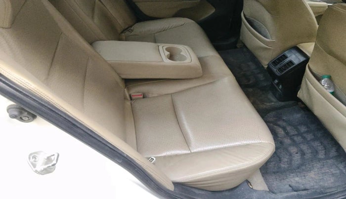 2015 Honda City 1.5L I-VTEC VX CVT, Petrol, Automatic, 1,20,492 km, interior