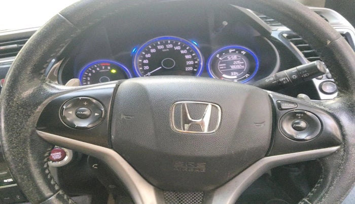 2015 Honda City 1.5L I-VTEC VX CVT, Petrol, Automatic, 1,20,492 km, interior