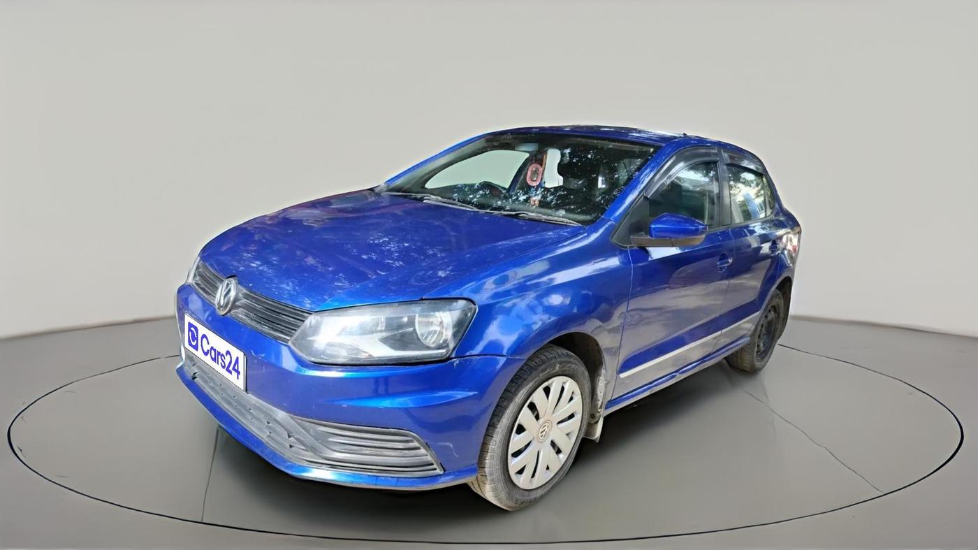 2019 Volkswagen Ameo COMFORTLINE 1.0L, Petrol, Manual, 73,016 km, exterior