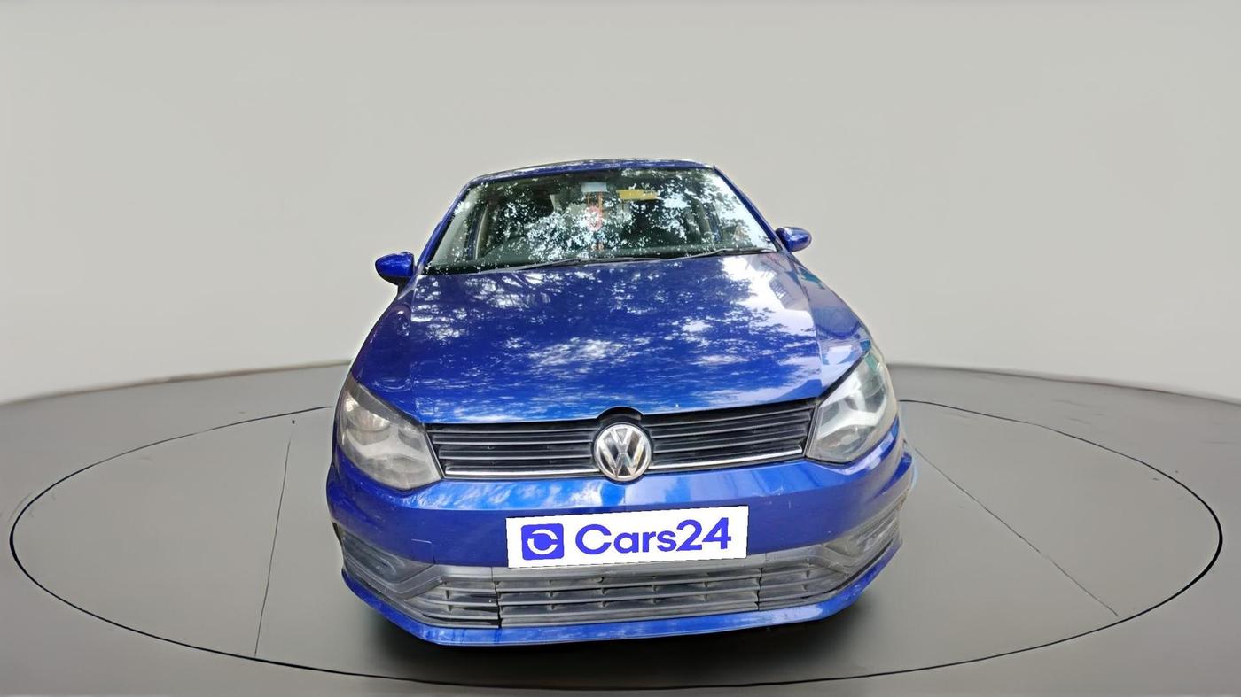 2019 Volkswagen Ameo COMFORTLINE 1.0L, Petrol, Manual, 73,016 km, exterior