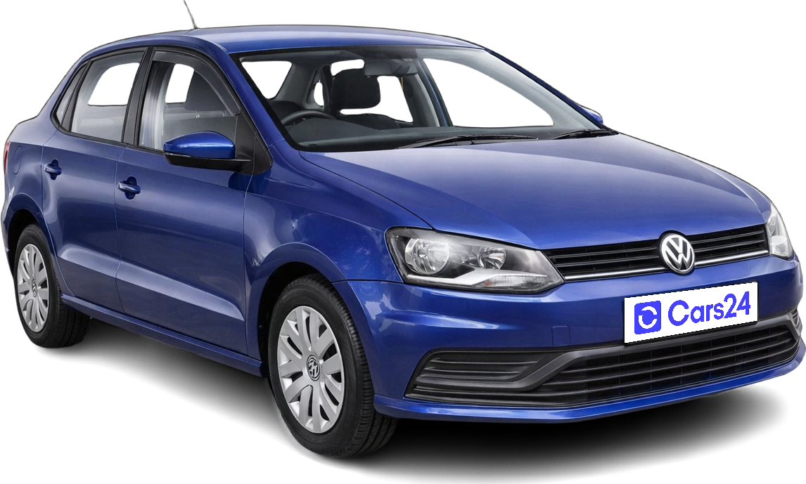 2019 Volkswagen Ameo - Sedan - Petrol - Manual - ₹3.52 lakh