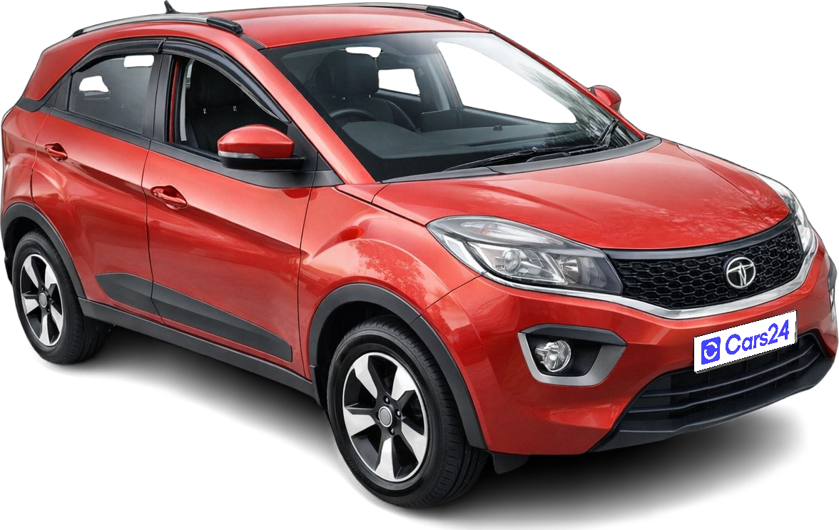 2017 Tata NEXON - SUV - Diesel - Automatic - ₹5.86 lakh