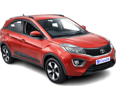 2017 Tata NEXON - SUV - Diesel - Automatic - ₹5.86 lakh