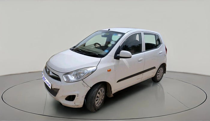 2016 Hyundai i10 SPORTZ 1.1, Petrol, Manual, 64,370 km, exterior