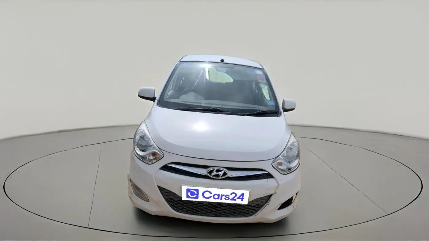 2016 Hyundai i10 SPORTZ 1.1, Petrol, Manual, 64,370 km, exterior