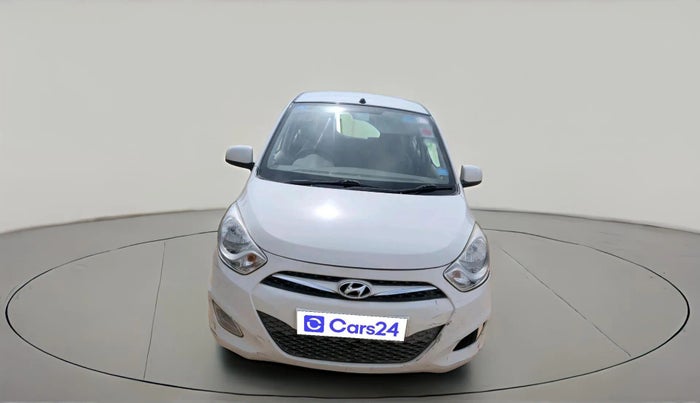 2016 Hyundai i10 SPORTZ 1.1, Petrol, Manual, 64,370 km, exterior