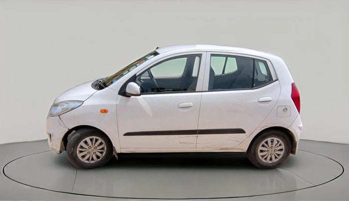 2016 Hyundai i10 SPORTZ 1.1, Petrol, Manual, 64,370 km, exterior