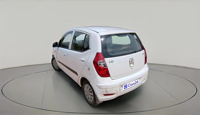 2016 Hyundai i10 SPORTZ 1.1, Petrol, Manual, 64,370 km, exterior