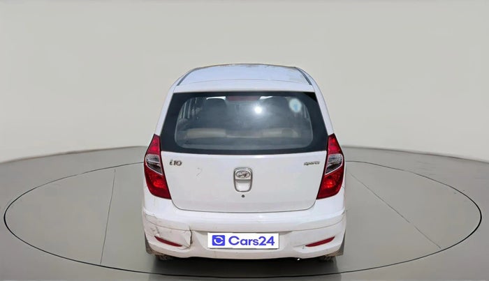 2016 Hyundai i10 SPORTZ 1.1, Petrol, Manual, 64,370 km, exterior