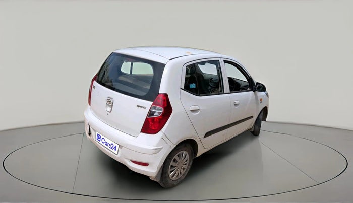 2016 Hyundai i10 SPORTZ 1.1, Petrol, Manual, 64,370 km, exterior