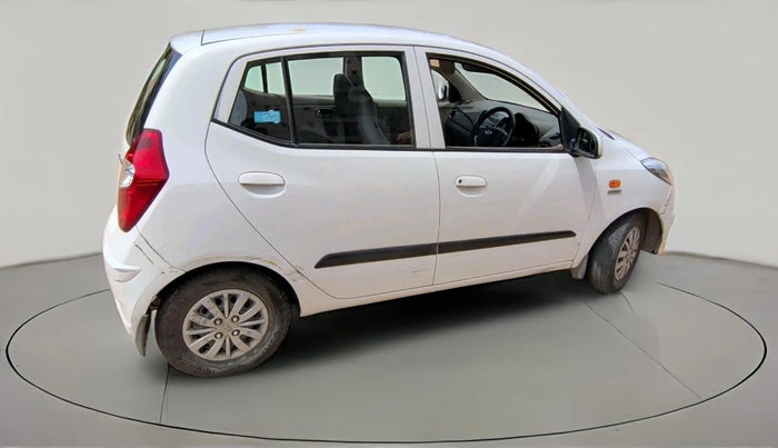 2016 Hyundai i10 SPORTZ 1.1, Petrol, Manual, 64,370 km, exterior