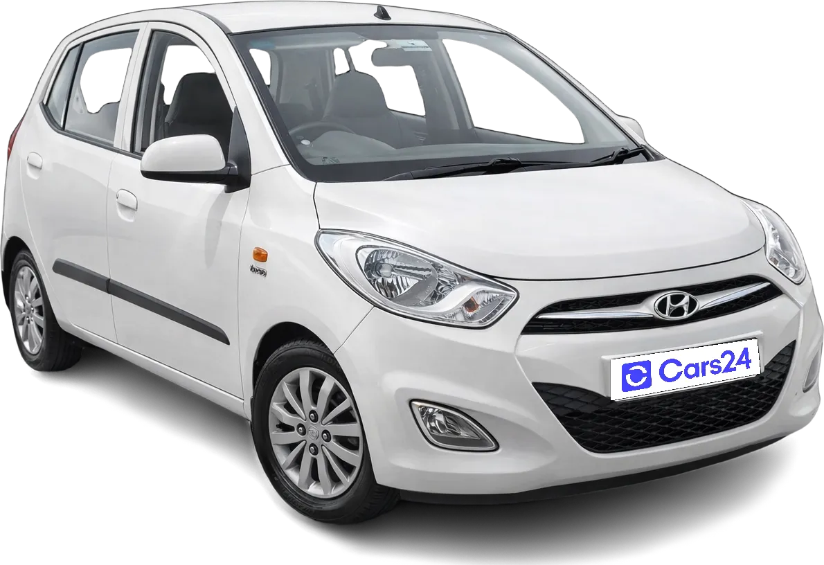 2016 Hyundai i10 - Hatchback - Petrol - Manual - ₹2.65 lakh