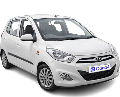 2016 Hyundai i10 - Hatchback - Petrol - Manual - ₹2.65 lakh