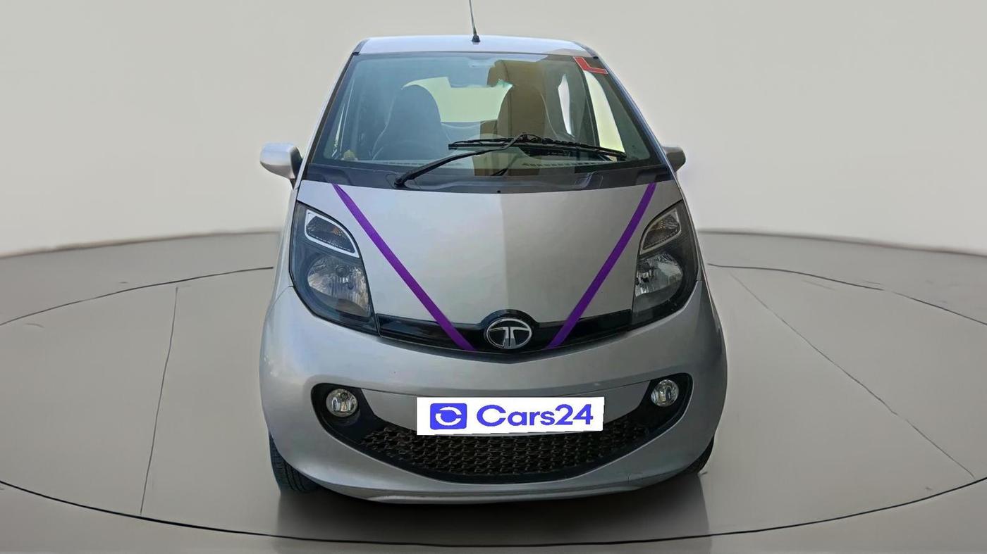 2016 Tata Nano TWIST XTA, Petrol, Automatic, 88,207 km, exterior